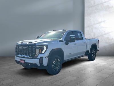 2024 GMC Sierra 2500HD Denali Ultimate