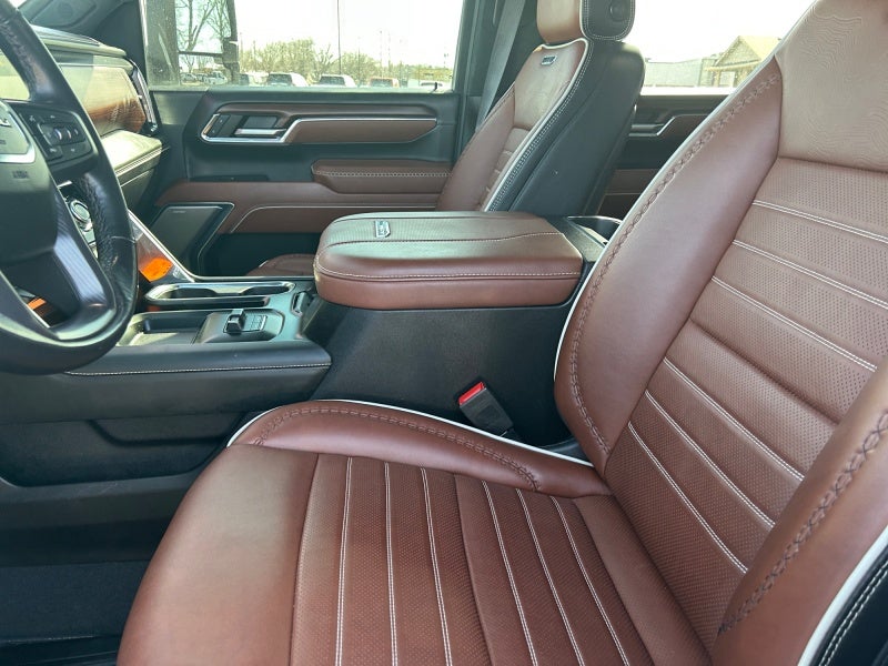 2024 GMC Sierra 2500HD Denali Ultimate