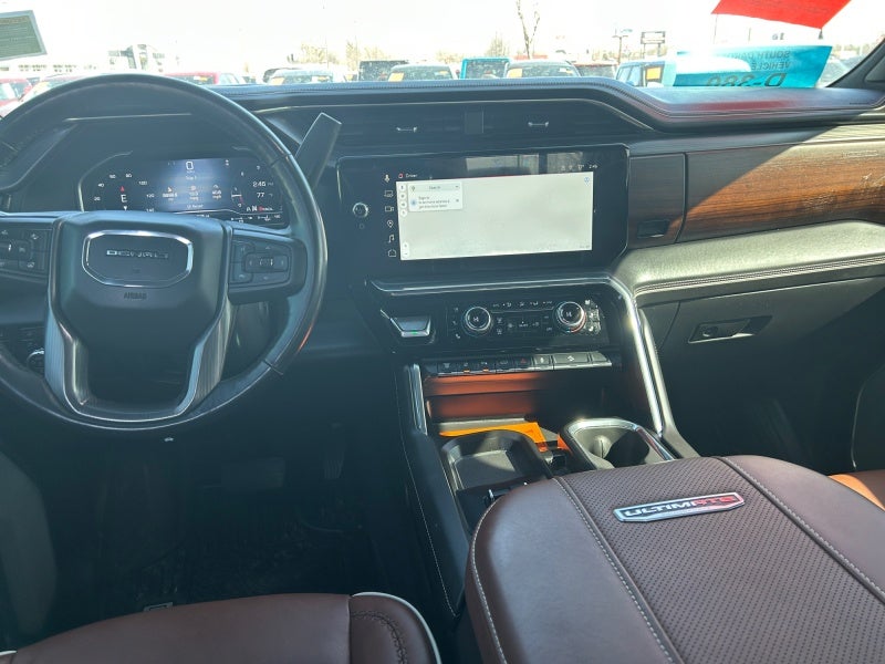 2024 GMC Sierra 2500HD Denali Ultimate