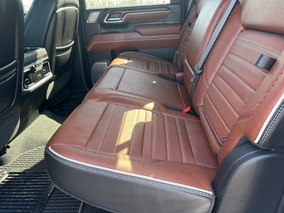 2024 GMC Sierra 2500HD Denali Ultimate