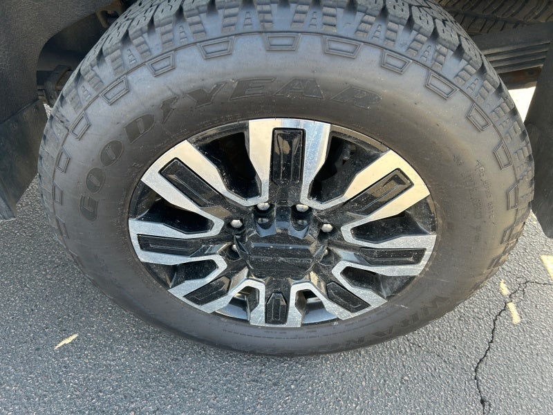 2024 GMC Sierra 2500HD Denali Ultimate