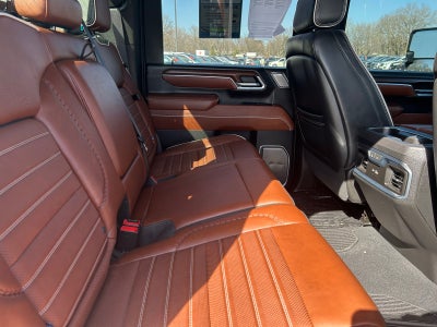 2024 GMC Sierra 2500HD Denali Ultimate
