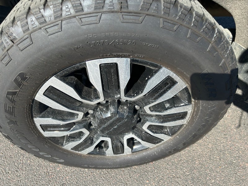 2024 GMC Sierra 2500HD Denali Ultimate