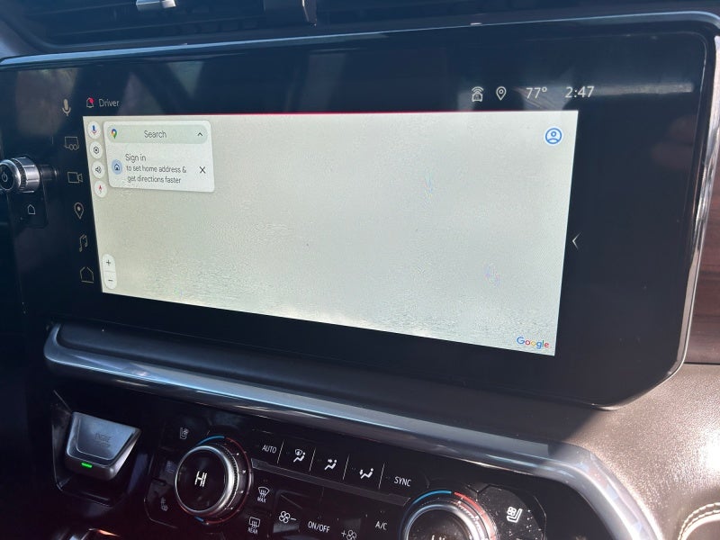 2024 GMC Sierra 2500HD Denali Ultimate