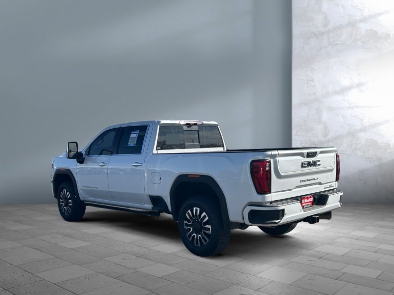 2024 GMC Sierra 2500HD Denali Ultimate