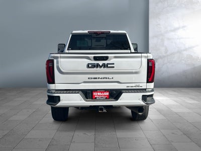2024 GMC Sierra 2500HD Denali Ultimate