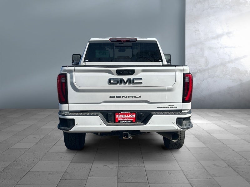 2024 GMC Sierra 2500HD Denali Ultimate