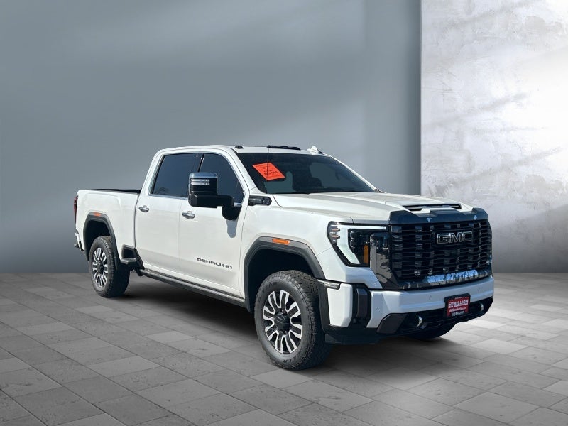 2024 GMC Sierra 2500HD Denali Ultimate