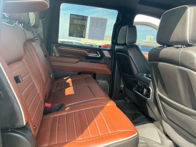 2024 GMC Sierra 2500HD Denali Ultimate