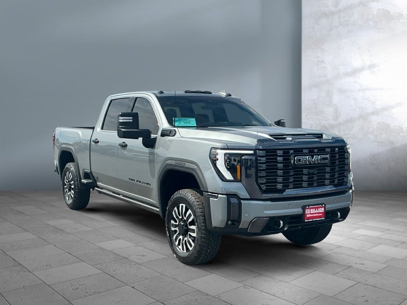 2024 GMC Sierra 2500HD Denali Ultimate