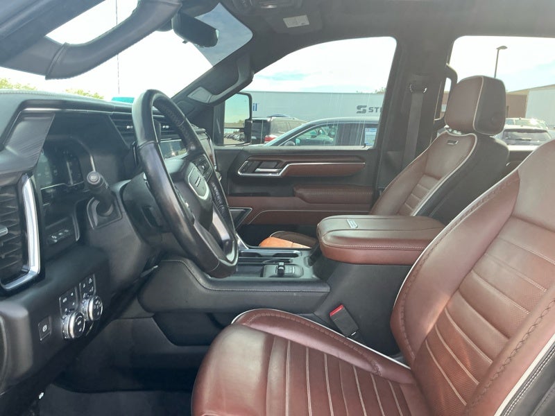 2024 GMC Sierra 2500HD Denali Ultimate