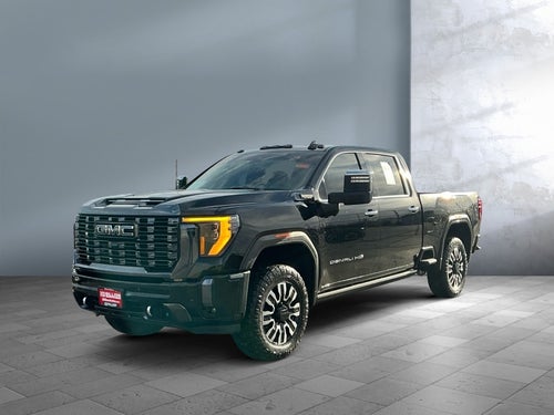 2024 GMC Sierra 2500HD Denali Ultimate
