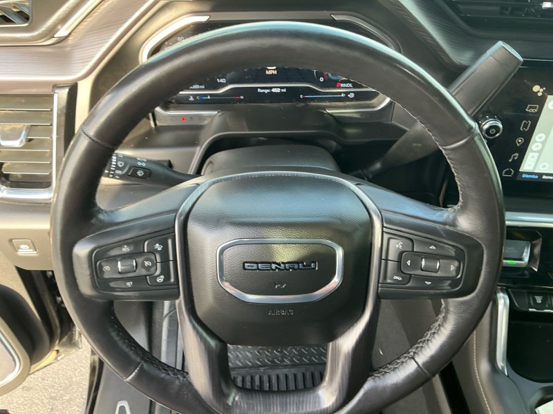 2024 GMC Sierra 2500HD Denali Ultimate
