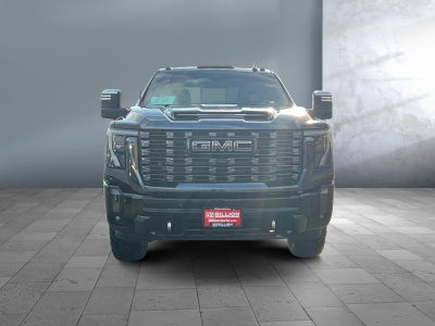 2024 GMC Sierra 2500HD Denali Ultimate
