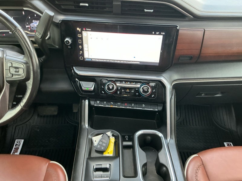 2024 GMC Sierra 2500HD Denali Ultimate