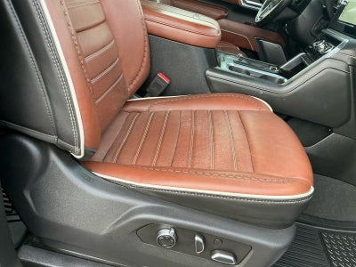 2024 GMC Sierra 2500HD Denali Ultimate