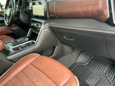 2024 GMC Sierra 2500HD Denali Ultimate