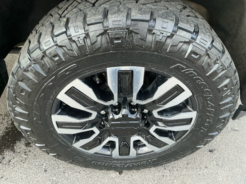 2024 GMC Sierra 2500HD Denali Ultimate