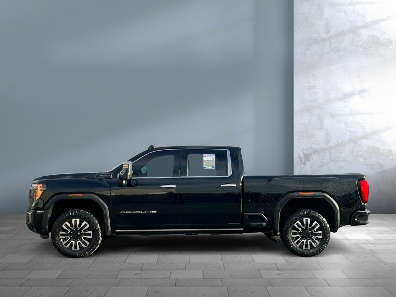 2024 GMC Sierra 2500HD Denali Ultimate