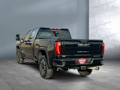 2024 GMC Sierra 2500HD Denali Ultimate