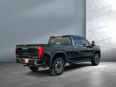 2024 GMC Sierra 2500HD Denali Ultimate