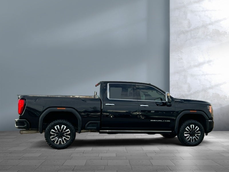 2024 GMC Sierra 2500HD Denali Ultimate