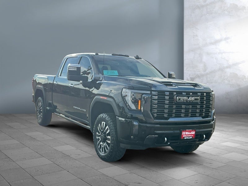 2024 GMC Sierra 2500HD Denali Ultimate
