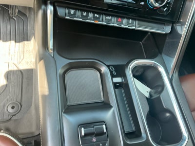 2024 GMC Sierra 3500HD Denali Ultimate