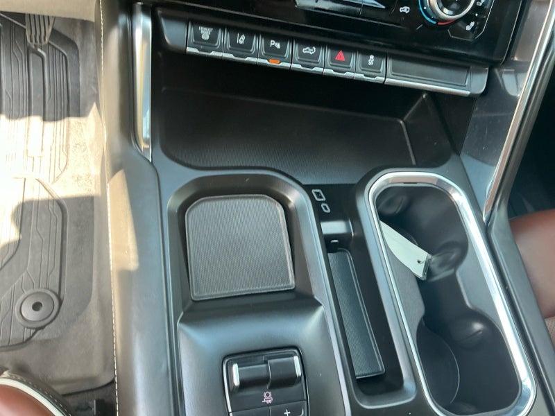 2024 GMC Sierra 3500HD Denali Ultimate