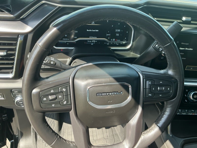 2024 GMC Sierra 3500HD Denali Ultimate