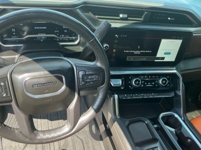 2024 GMC Sierra 3500HD Denali Ultimate
