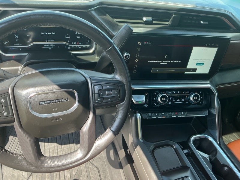 2024 GMC Sierra 3500HD Denali Ultimate