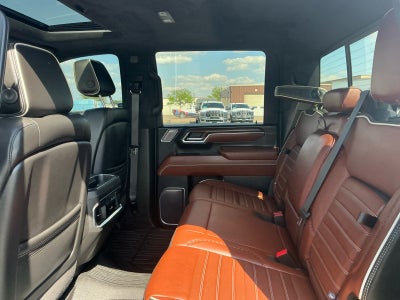2024 GMC Sierra 3500HD Denali Ultimate