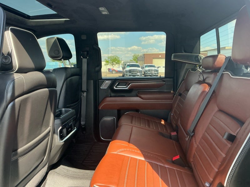 2024 GMC Sierra 3500HD Denali Ultimate