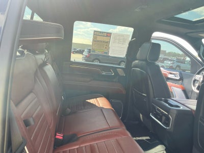 2024 GMC Sierra 3500HD Denali Ultimate