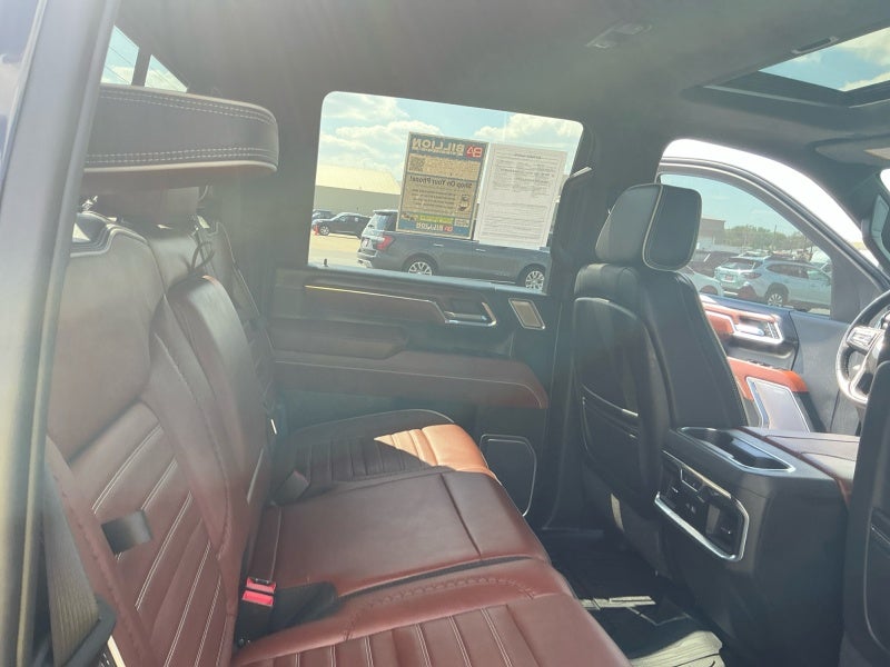 2024 GMC Sierra 3500HD Denali Ultimate