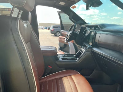 2024 GMC Sierra 3500HD Denali Ultimate