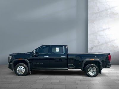 2024 GMC Sierra 3500HD Denali Ultimate