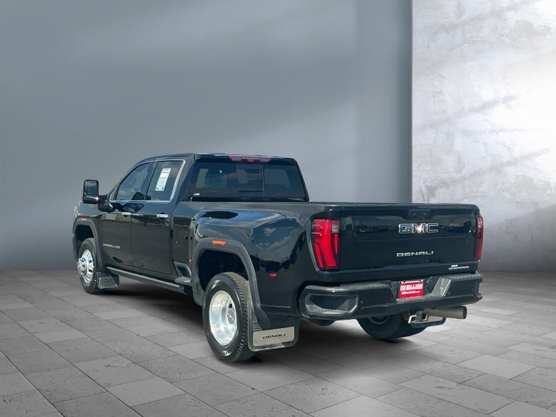 2024 GMC Sierra 3500HD Denali Ultimate