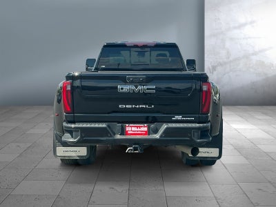 2024 GMC Sierra 3500HD Denali Ultimate