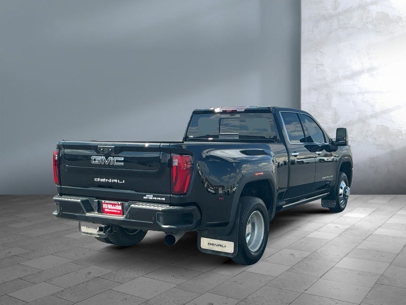 2024 GMC Sierra 3500HD Denali Ultimate