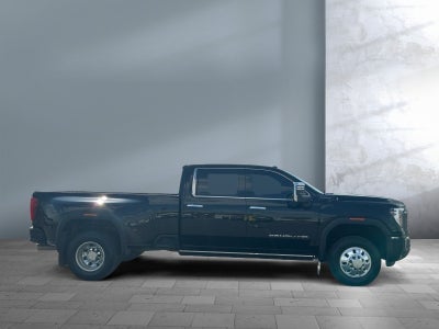 2024 GMC Sierra 3500HD Denali Ultimate
