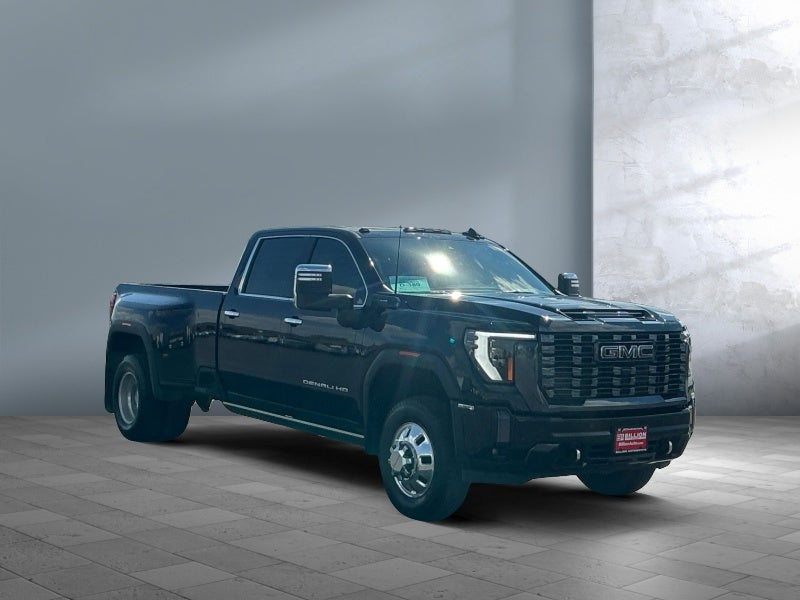 2024 GMC Sierra 3500HD Denali Ultimate
