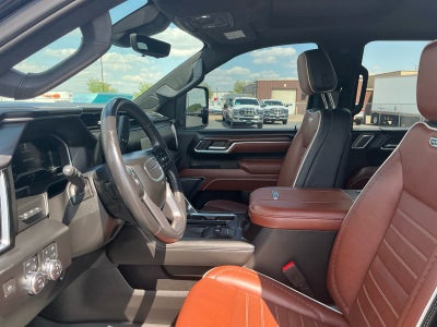 2024 GMC Sierra 3500HD Denali Ultimate