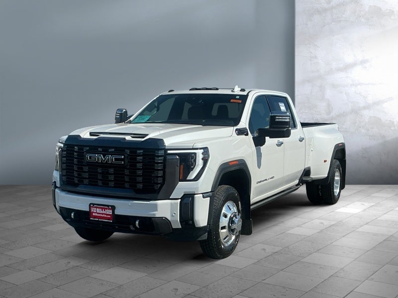 2024 GMC Sierra 3500HD Denali Ultimate