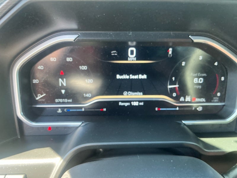2024 GMC Sierra 3500HD Denali Ultimate