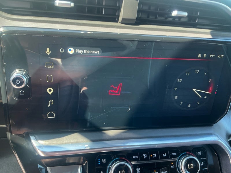 2024 GMC Sierra 3500HD Denali Ultimate