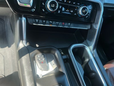 2024 GMC Sierra 3500HD Denali Ultimate