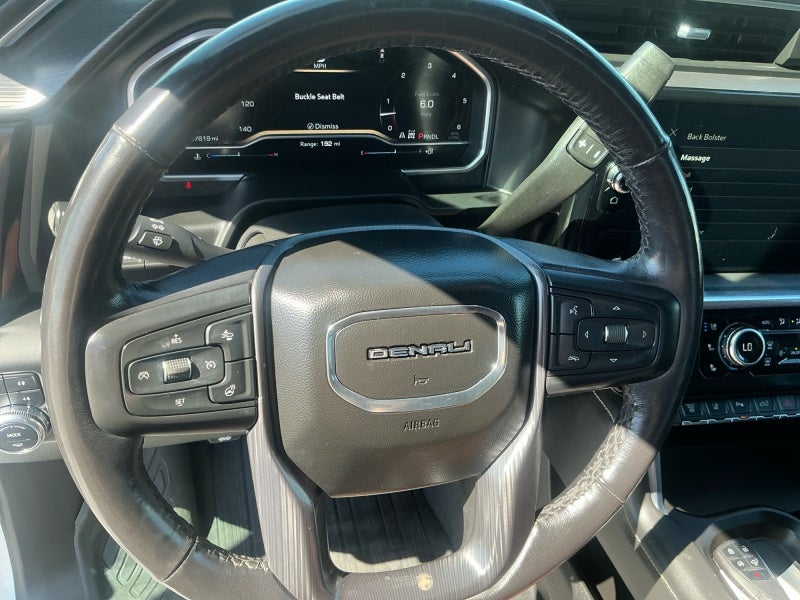 2024 GMC Sierra 3500HD Denali Ultimate