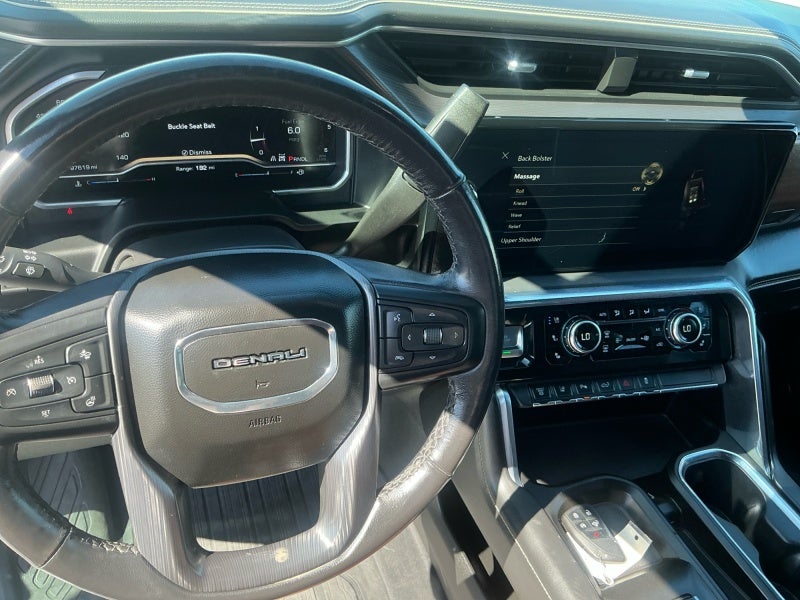 2024 GMC Sierra 3500HD Denali Ultimate